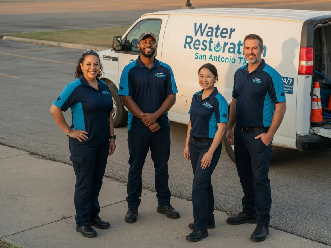 Water Damage Repair company in Woodrow, CO