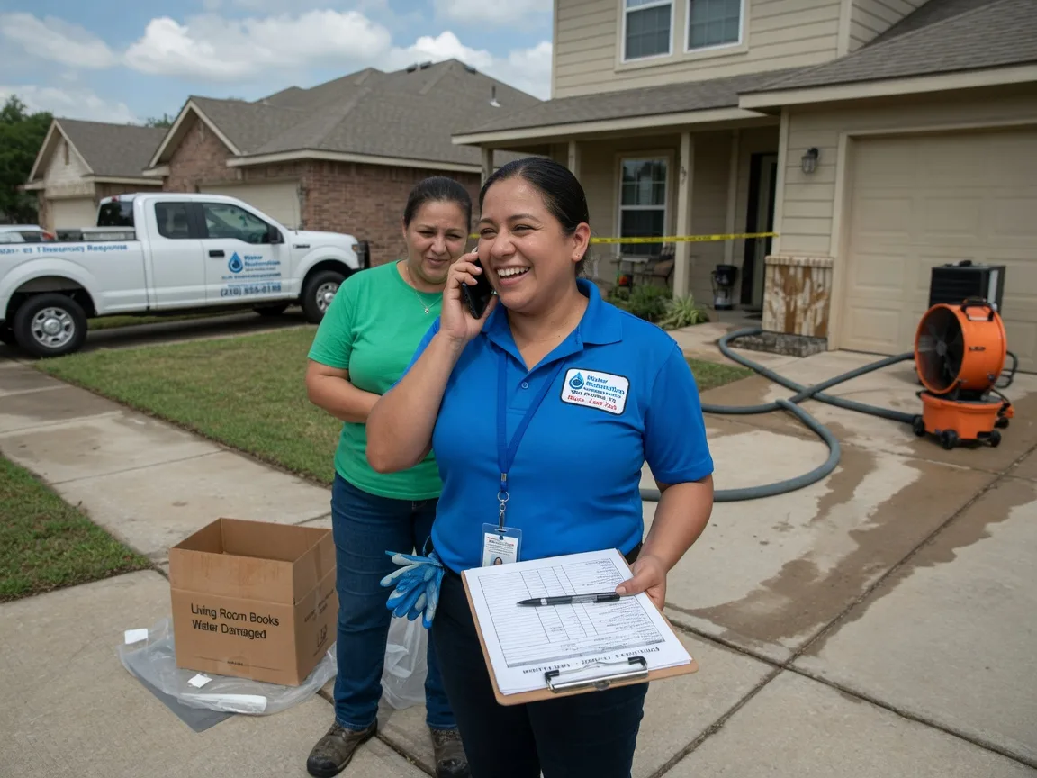 Water Damage Repair Woodrow, CO FAQs